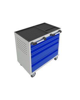 Инструментальная тележка WDS-4, изображение 7