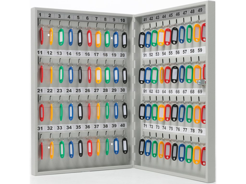 Кликните для увеличения изображения Ключница KEY-80